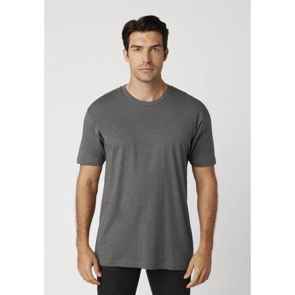 MC1082 Cotton Heritage Cool Grey