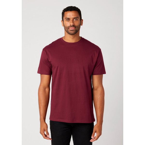 MC1082 Cotton Heritage Maroon