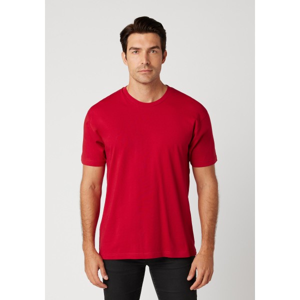 MC1082 Cotton Heritage Red