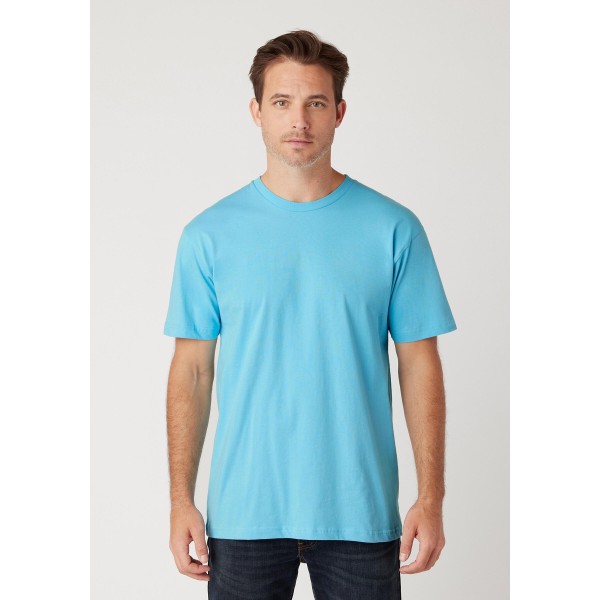MC1082 Cotton Heritage Pacific Blue