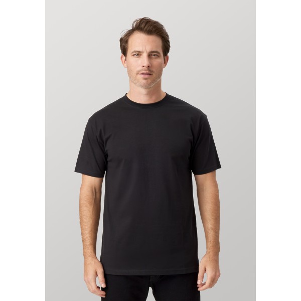 MC1086 Cotton Heritage Black