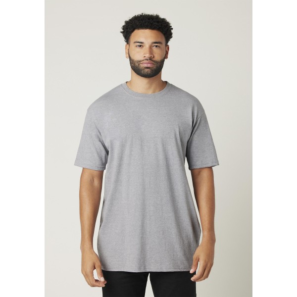 MC1086 Cotton Heritage Carbon Grey