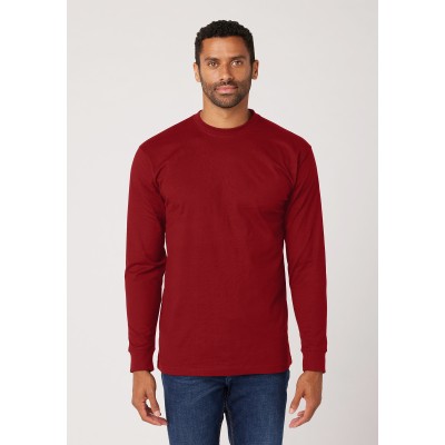 Cotton Heritage MC1186 Brick Red