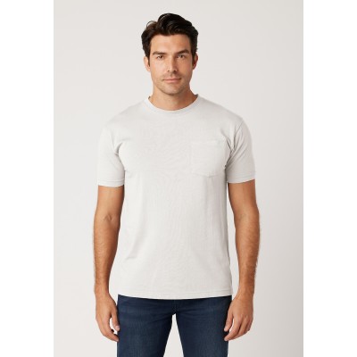 Cotton Heritage OU1620 Garment Dye S/S Pocket T-shirt