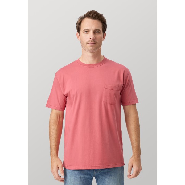 OU1620 Cotton Heritage Shiraz