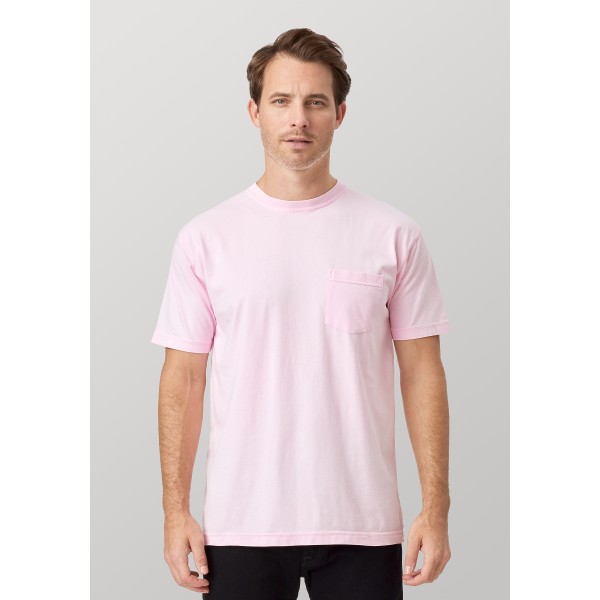 OU1620 Cotton Heritage Blush