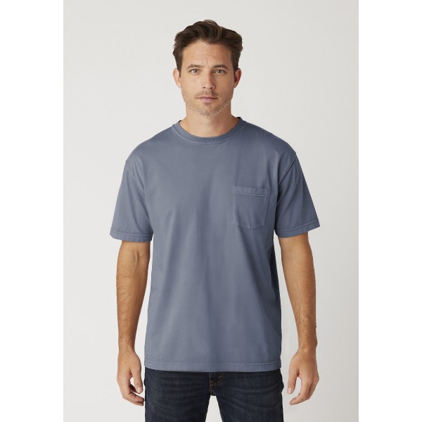 OU1620 Cotton Heritage Blue Horizon