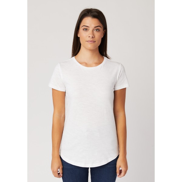 W1218 Cotton Heritage White