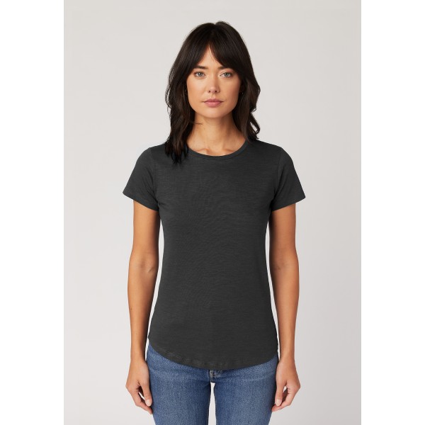 W1218 Cotton Heritage Charcoal Heather