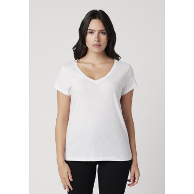 Cotton Heritage W1247 Women's V-Neck T-shirt