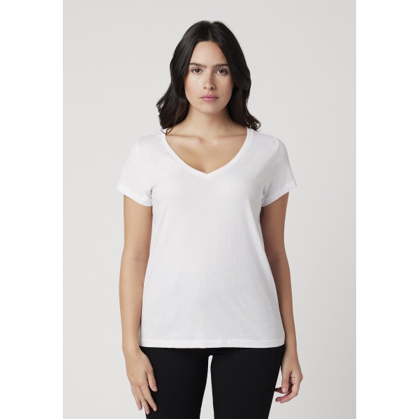 W1247 Cotton Heritage White