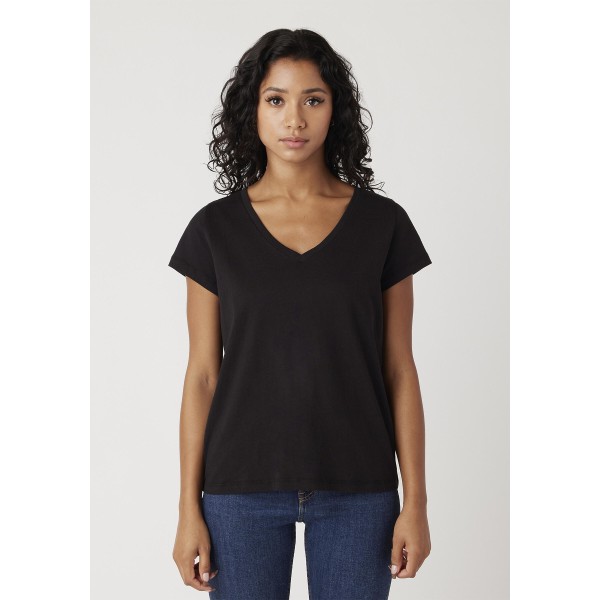 W1247 Cotton Heritage Black