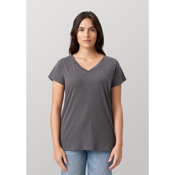 W1247 Cotton Heritage Charcoal Heather