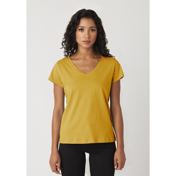 W1247 Cotton Heritage Old Gold