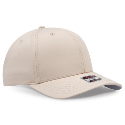 OTTO 110-2 COMFY FIT® 6 Panel Mid Profile Baseball Cap