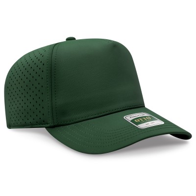 OTTO 122 COMFY FIT® Club Collection 5 Panel Pro Style Perforated Cap