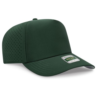 OTTO 120 COMFY FIT® Club Collection 5 Panel Mid Profile Perforated Cap
