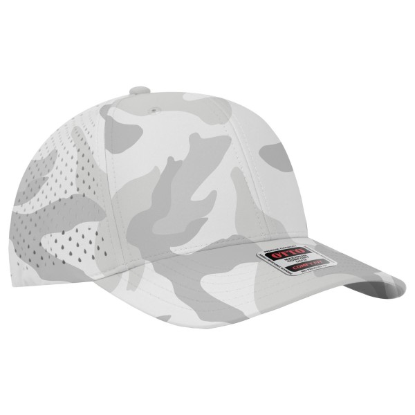 110-1 OTTO 1614 - Wht/Gry