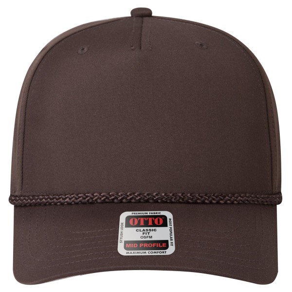 31-068 OTTO 039 - Dk. Brown