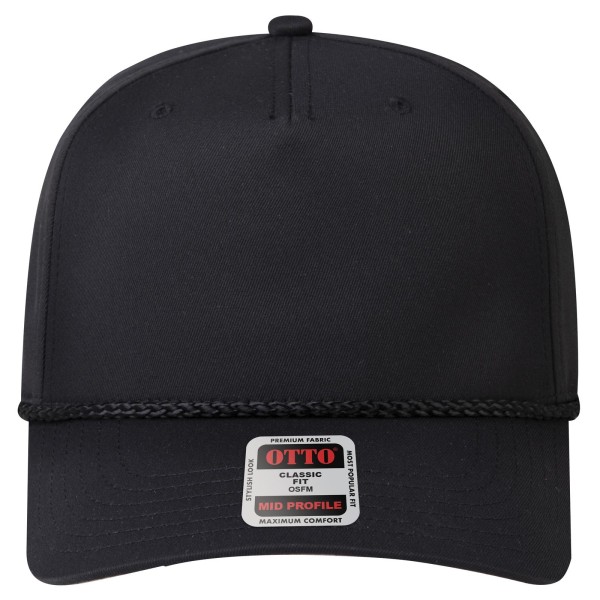 31-068 OTTO 003 - Black