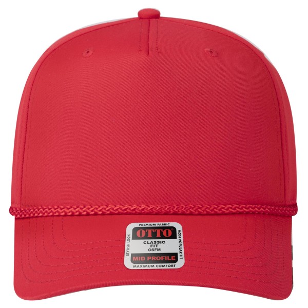 31-068 OTTO 002 - Red