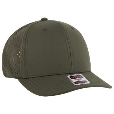 OTTO 27-3 COMFY FIT® 6 Panel Mid Profile Baseball Cap