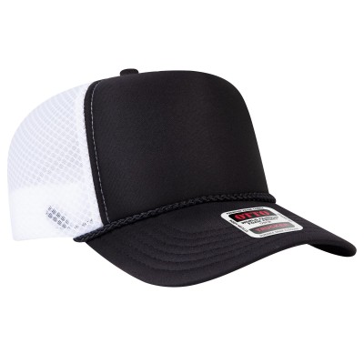 OTTO 39-166 030316C - Blk/Blk/Wht