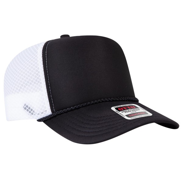 39-166 OTTO 030316C - Blk/Blk/Wht