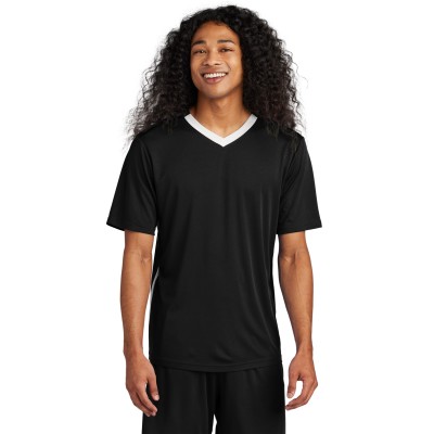Sport-Tek ST101 Competitor United V-Neck