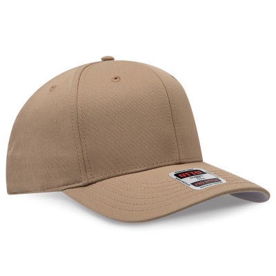 OTTO 930-1 6 Panel Pro Style Baseball Cap