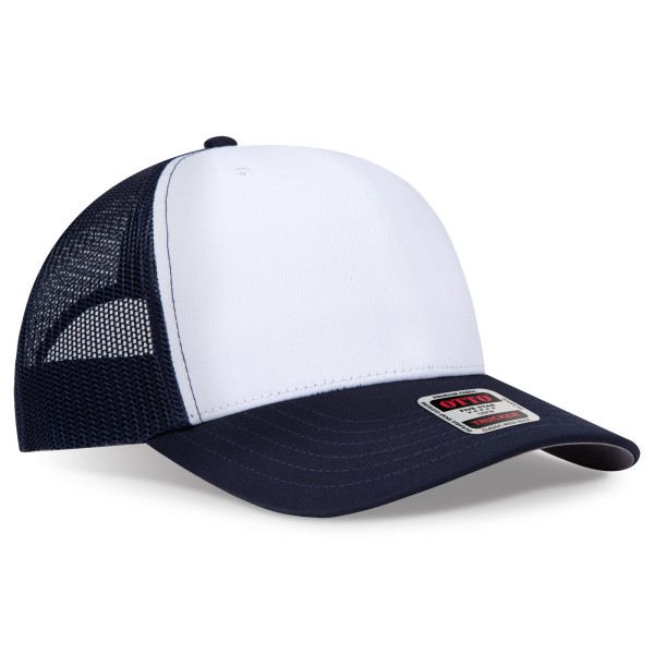 1120-1 OTTO 041604 - Nvy/Wht/Nvy