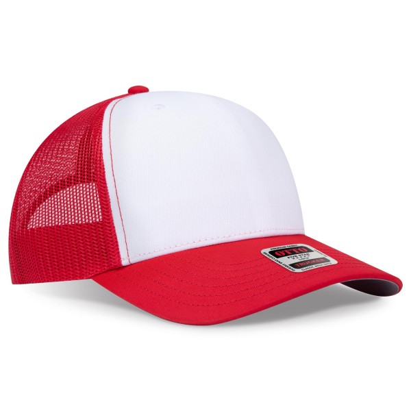 1120-1 OTTO 021602 - Red/Wht/Red