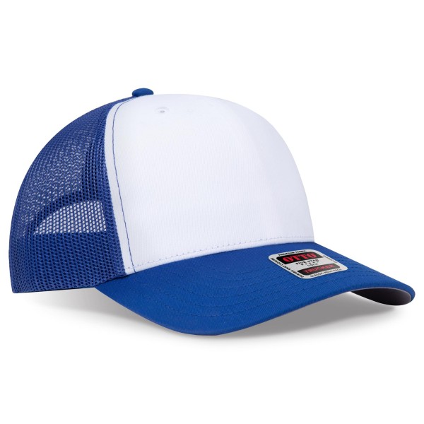 1120-1 OTTO 011601 - Ryl/Wht/Ryl
