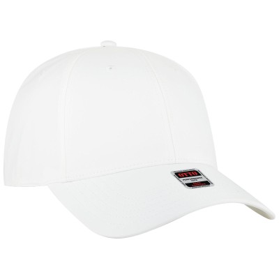 OTTO 19-2 6 Panel Low Profile Baseball Cap