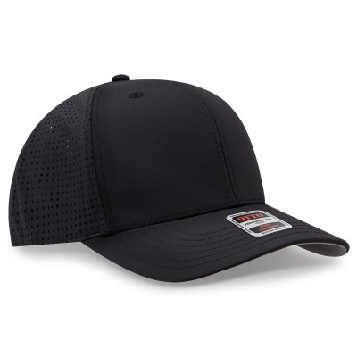 OTTO 27-2 6 Panel Mid Profile Baseball Cap