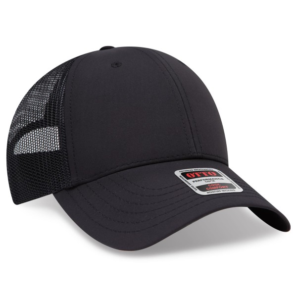 83-3 OTTO 003B - Black