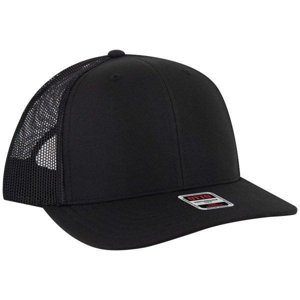 112-3 OTTO 003 - Black