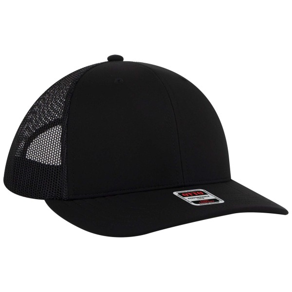 112-3 OTTO 003B - Black
