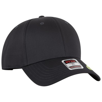 OTTO 19-6 6 Panel Low Profile Baseball Cap
