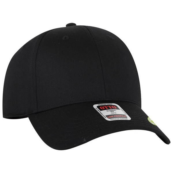 19-6 OTTO 003 - Black