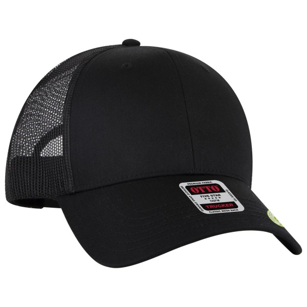83-4 OTTO 003 - Black