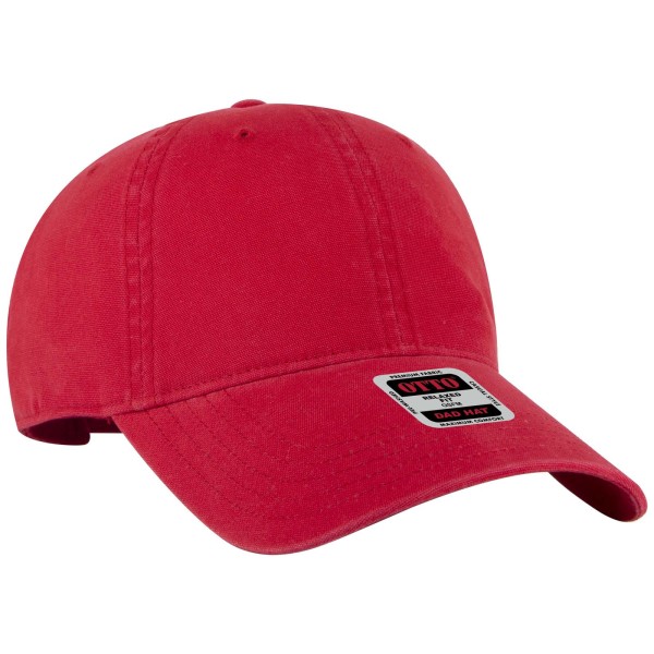 18-3 OTTO 002 - Red