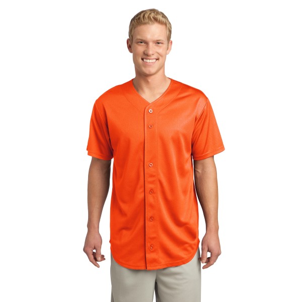 ST220 Sport-Tek Deep Orange