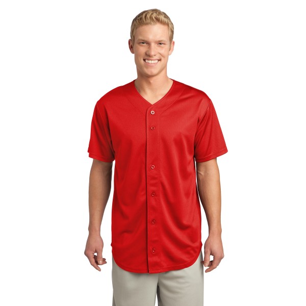 ST220 Sport-Tek True Red