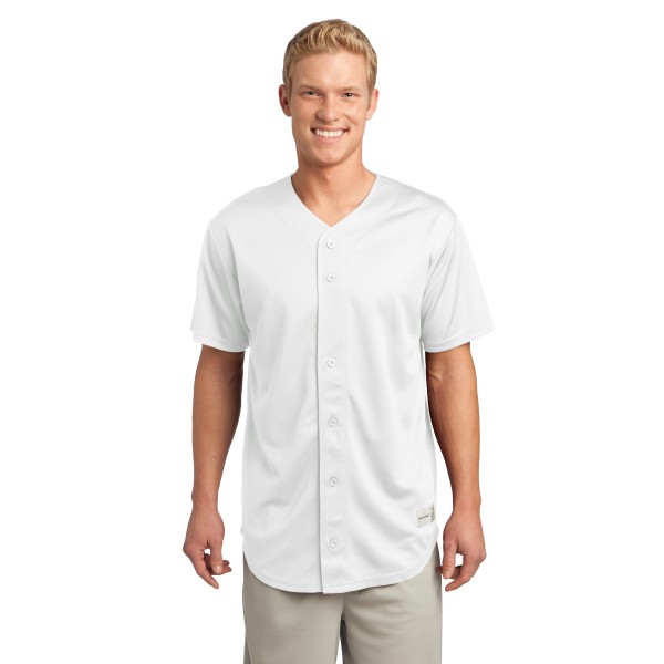 ST220 Sport-Tek White