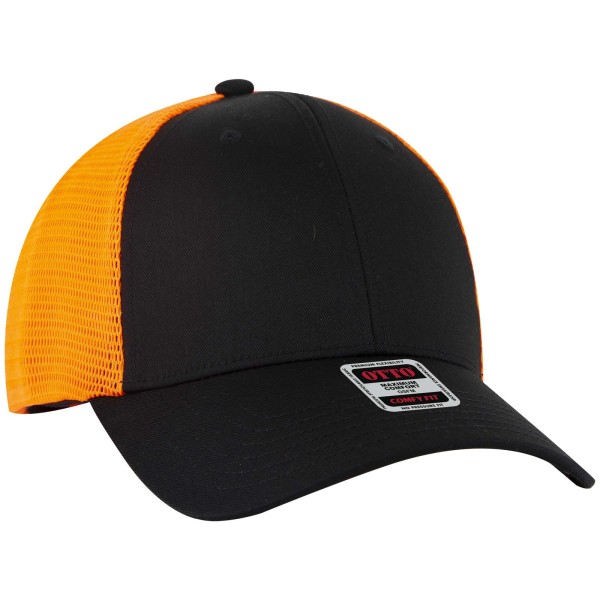 83-2 OTTO 030309 - Blk/Blk/N Org