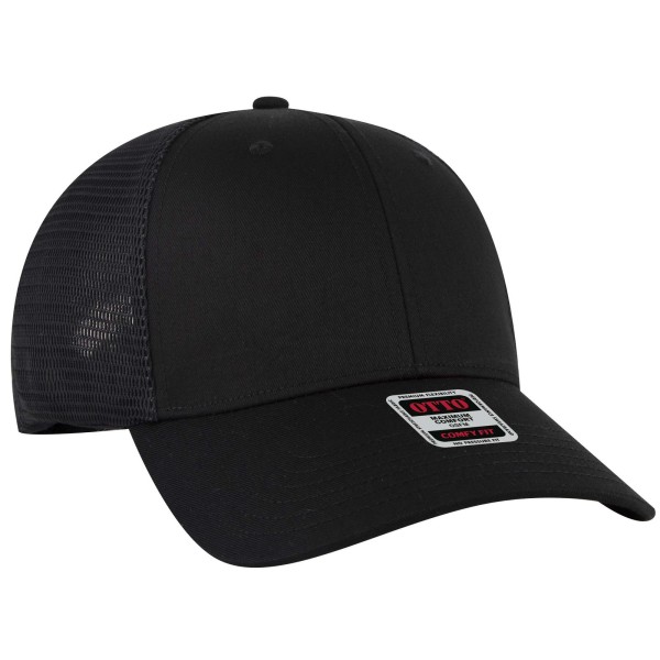 83-2 OTTO 003 - Black