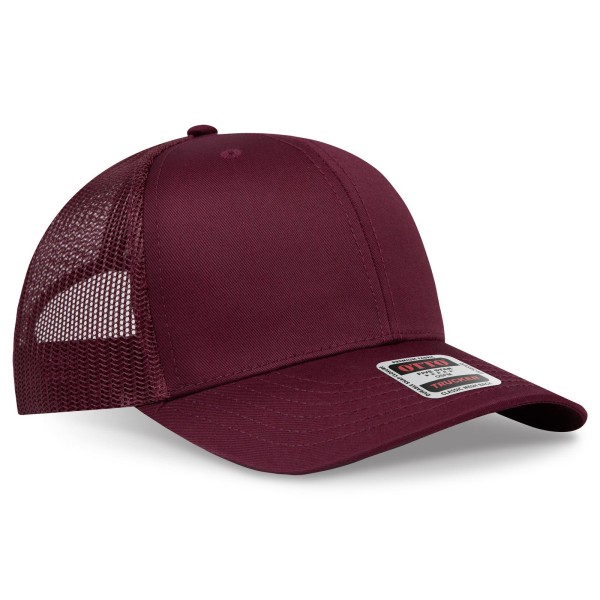 112-1 OTTO 010 - Maroon