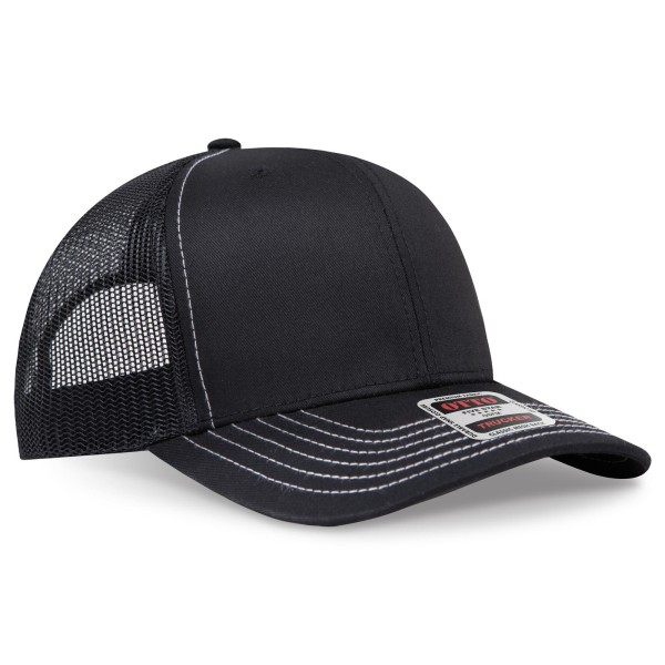 112-1 OTTO 003A - Black