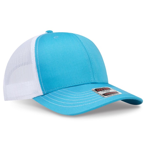 112-1 OTTO 979716 - Aqua/Aqua/Wht